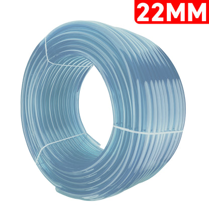 22mm Transparent PVC Technical Hose