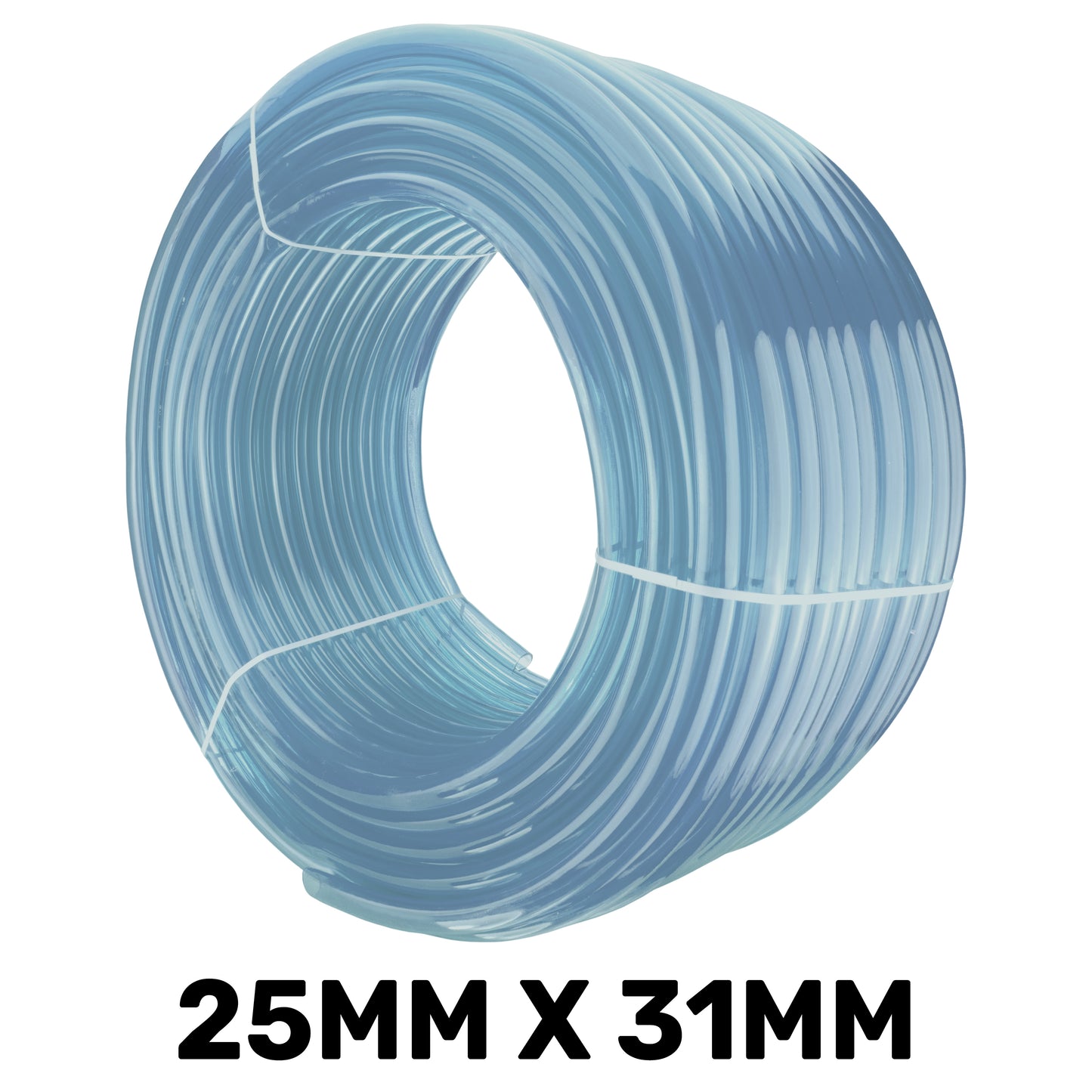 25mm Transparent PVC Technical Hose