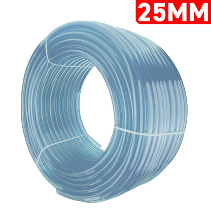 25mm Transparent PVC Technical Hose