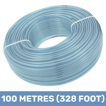 3mm Transparent PVC Technical Hose