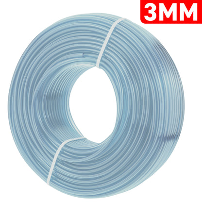 3mm Transparent PVC Technical Hose