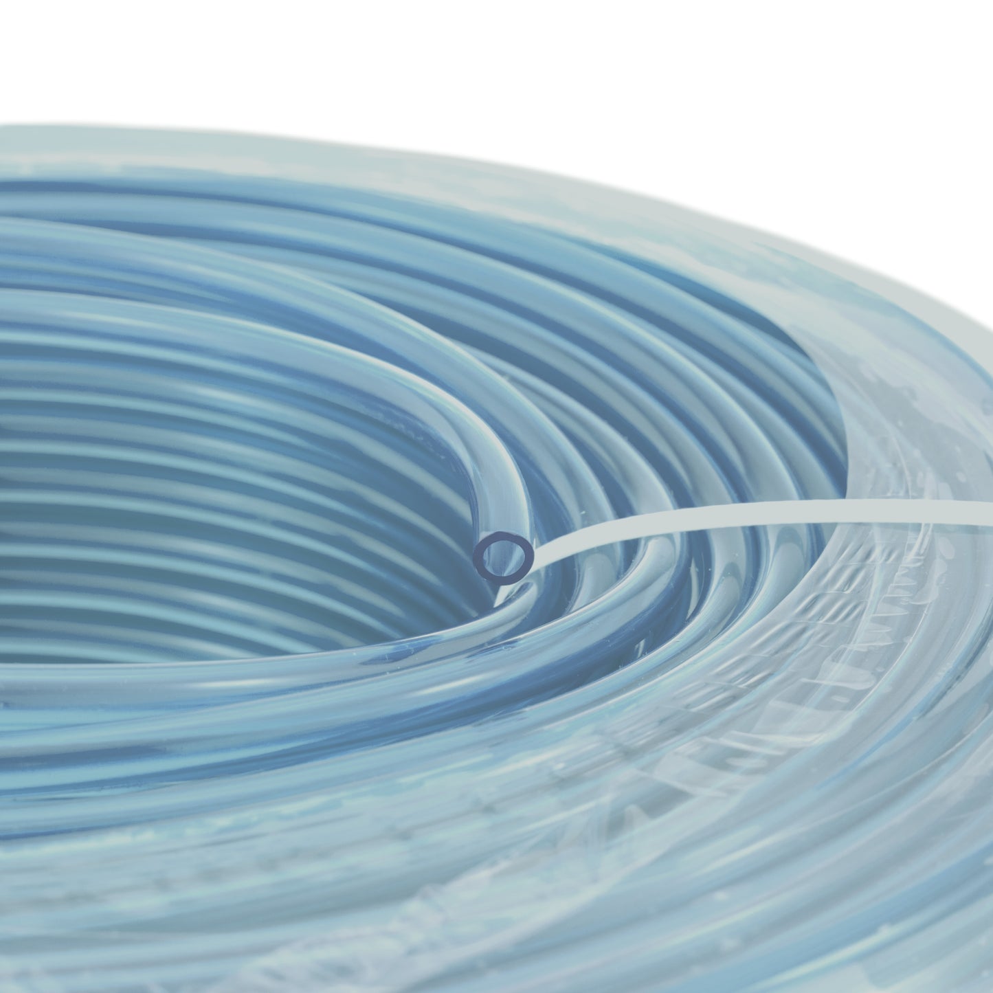 3mm Transparent PVC Technical Hose