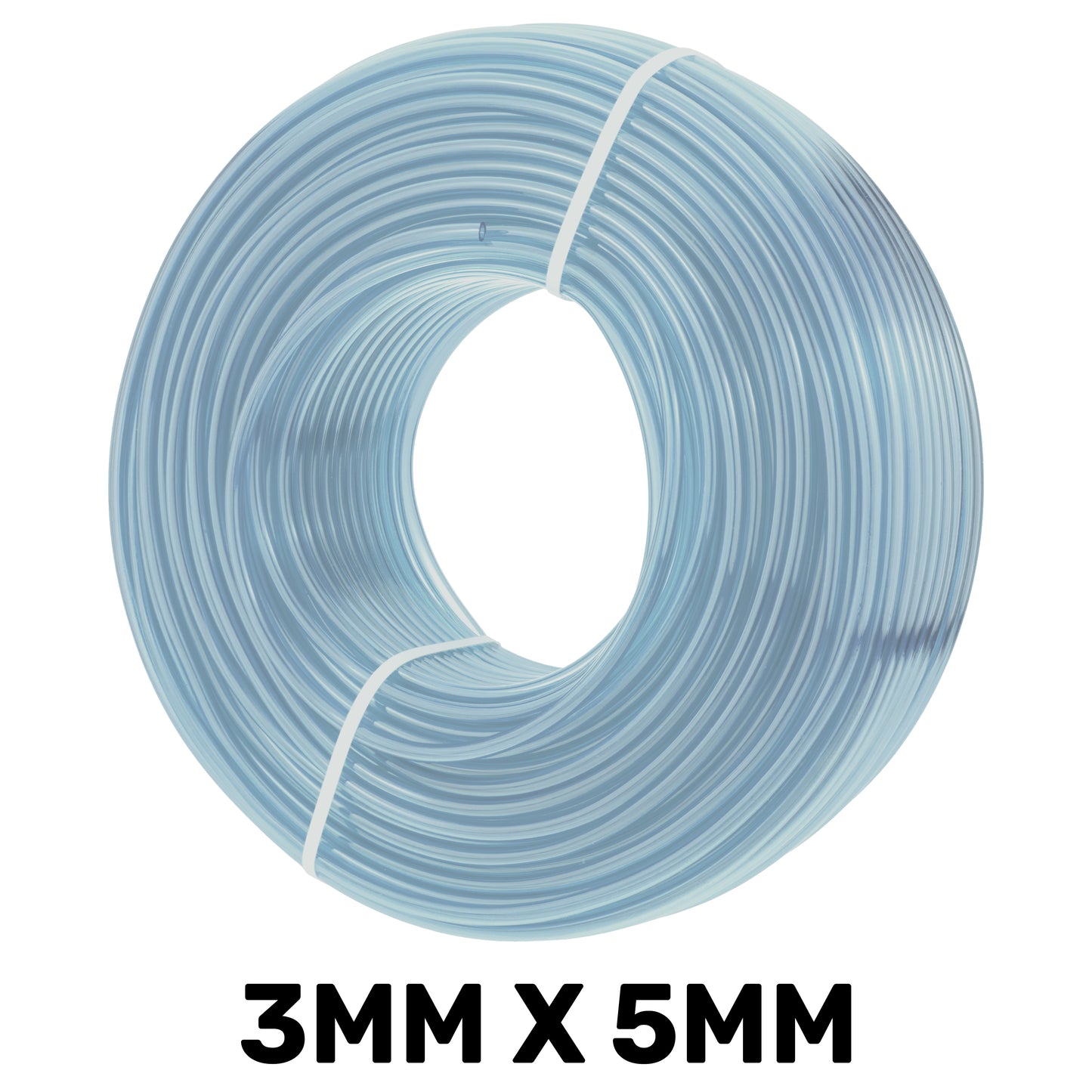 3mm Transparent PVC Technical Hose