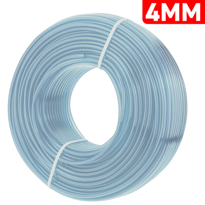 4mm Transparent PVC Technical Hose