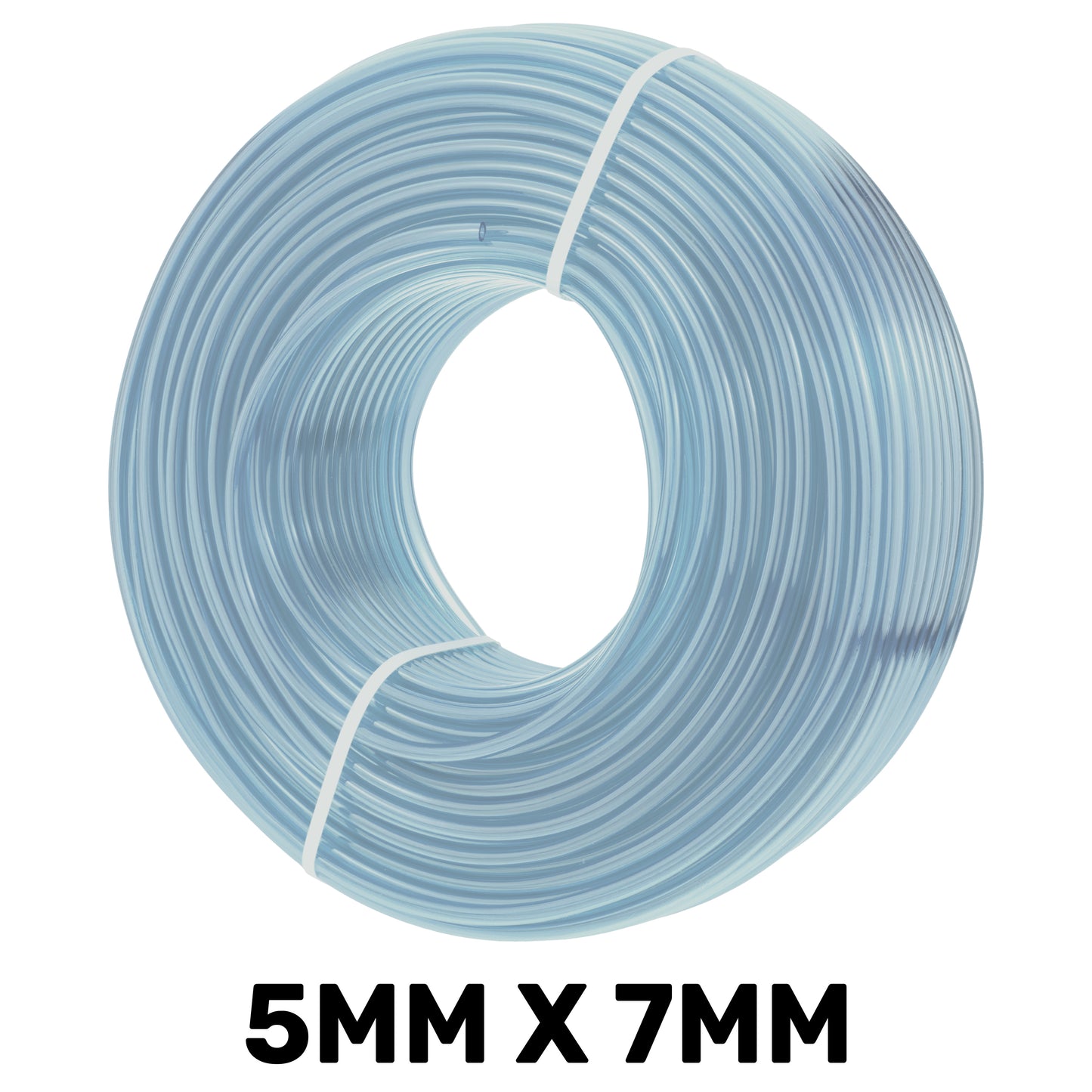 5mm Transparent PVC Technical Hose