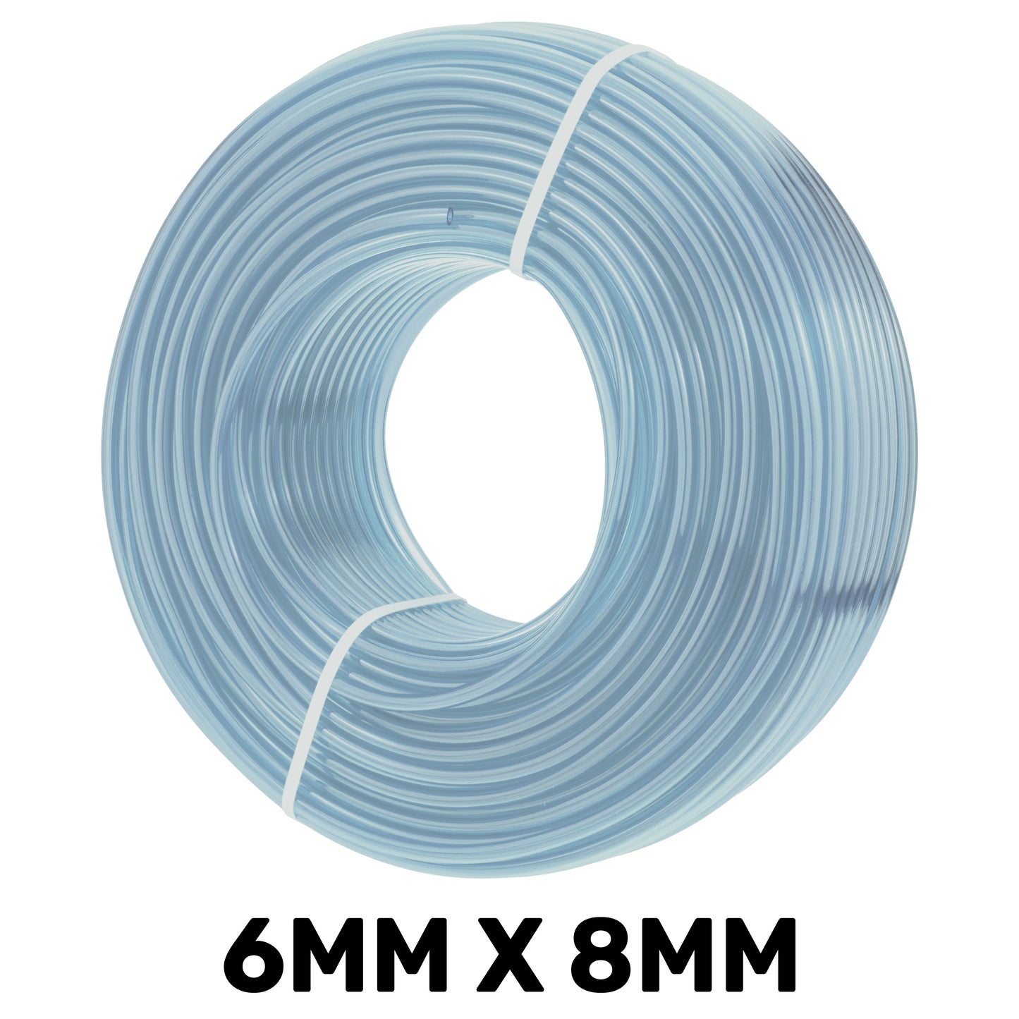 6mm Transparent PVC Technical Hose