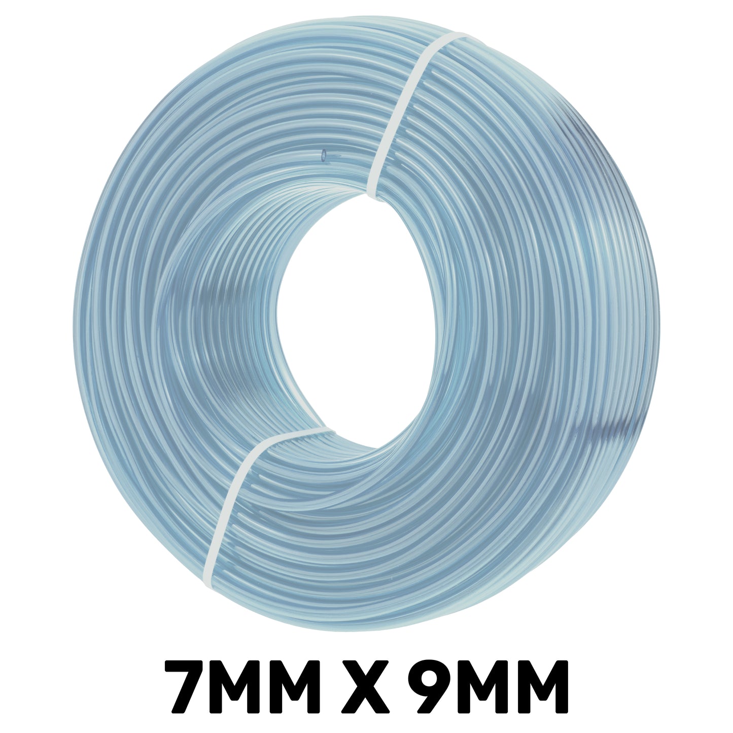 7mm Transparent PVC Technical Hose