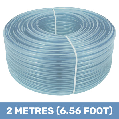 8mm Transparent PVC Technical Hose