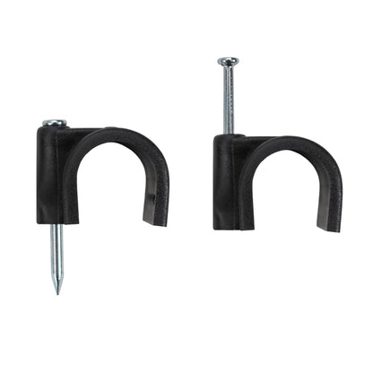 Wall Nail-in Clips for Irrigation Pipes