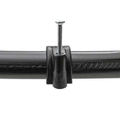 Wall Nail-in Clips for Irrigation Pipes