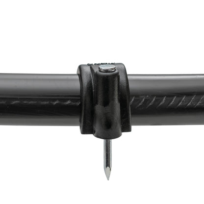 Wall Nail-in Clips for Irrigation Pipes