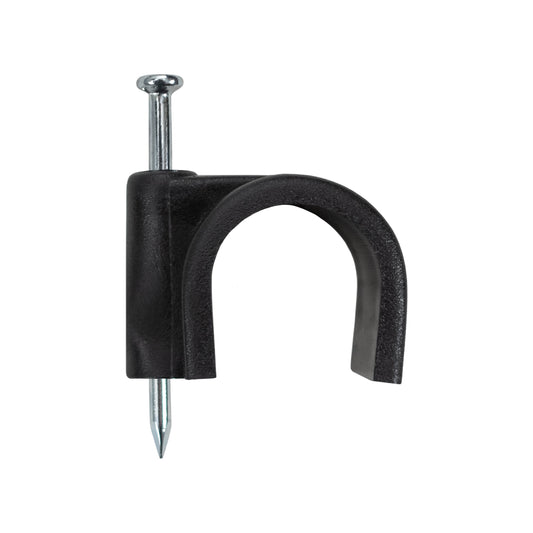 Wall Nail-in Clips for Irrigation Pipes