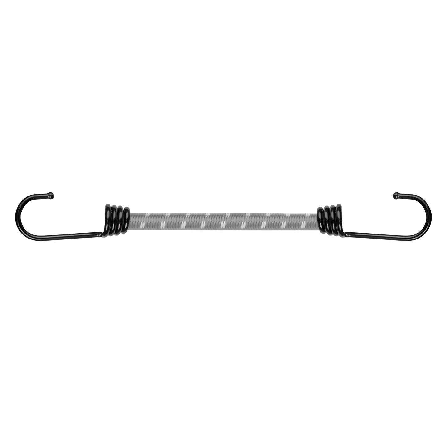 Bungee Loop with Metal Hooks, 40cm