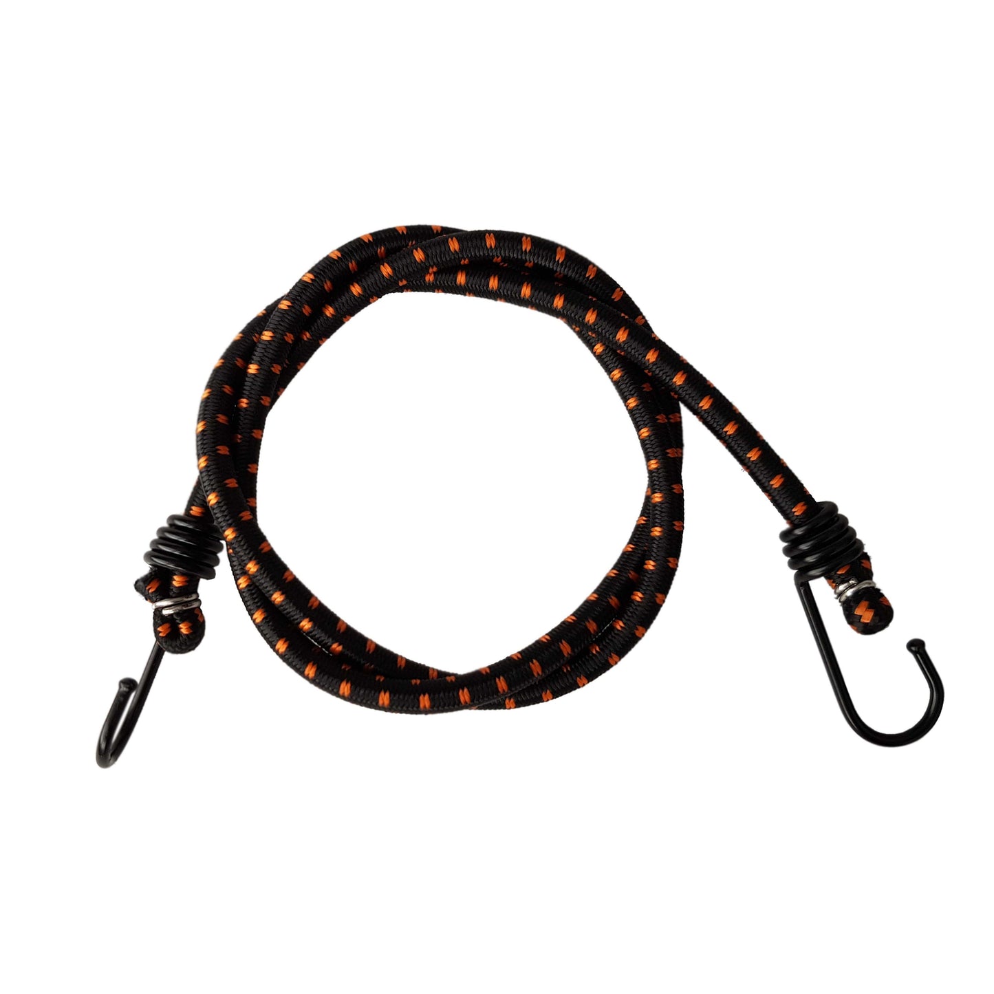 Bungee Loop with Metal Hooks, 100cm