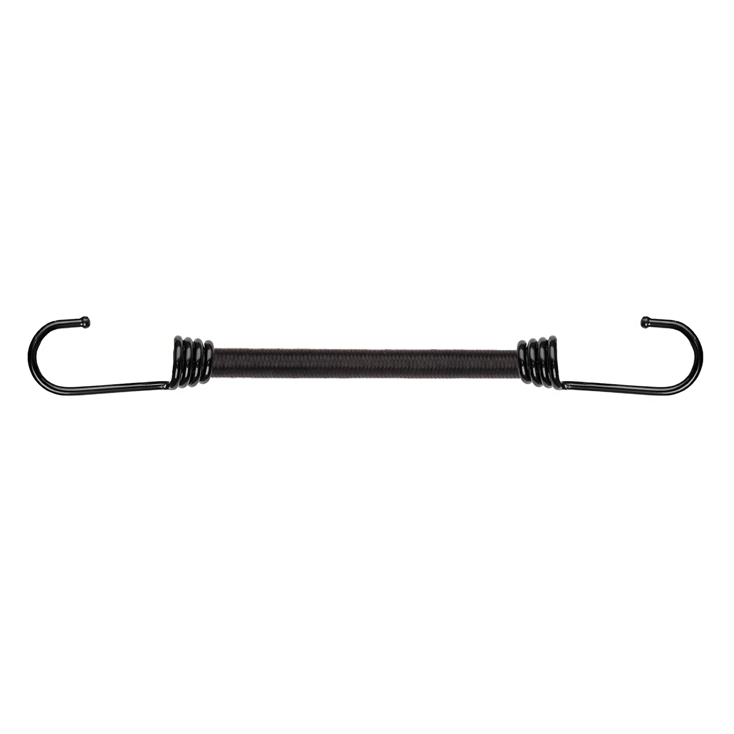 Bungee Loop with Metal Hooks, 120cm