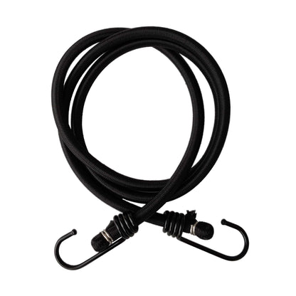 Bungee Loop with Metal Hooks, 120cm