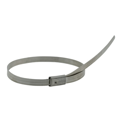 Stainless Steel Cable Ties, 4.6mm x 520mm