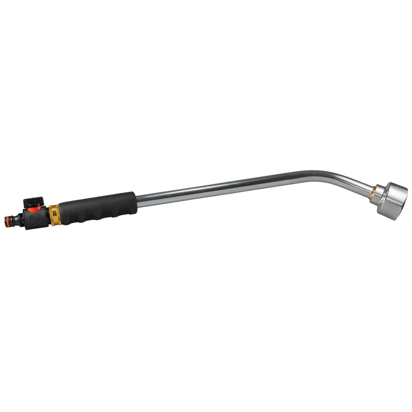 50cm Garden Watering Lance with Plastic Quick Connect Valve