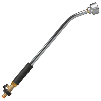 Professional 50cm Watering Lance with Rose & Brass Hose Connector Inlet
