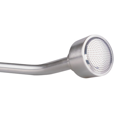 Professional 50cm Watering Lance with Rose & Brass Hose Connector Inlet