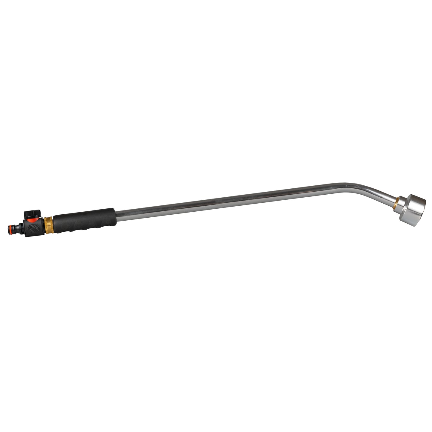 75cm Garden Watering Lance with Plastic Quick Connect Valve