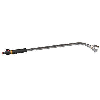 75cm Garden Watering Lance with Plastic Quick Connect Valve