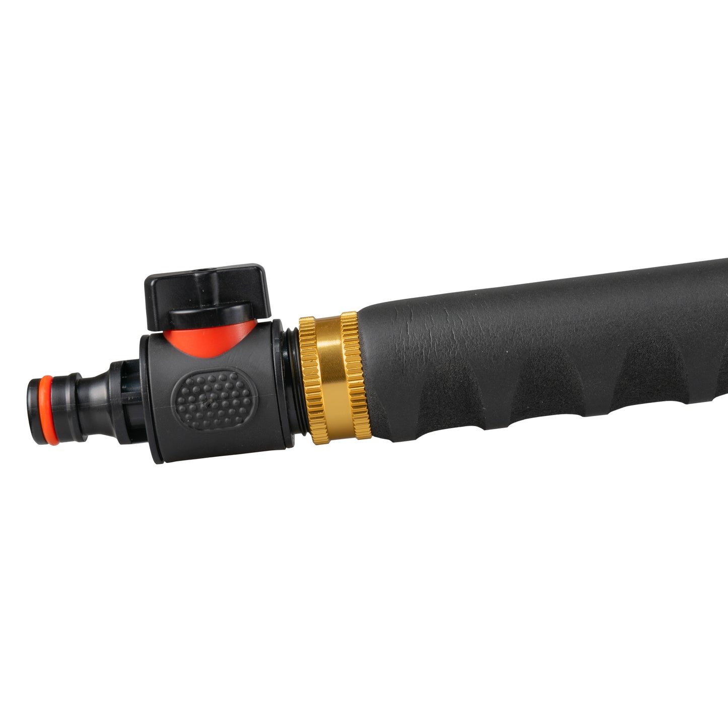 75cm Garden Watering Lance with Plastic Quick Connect Valve