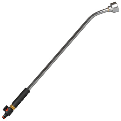 90cm Garden Watering Lance with Plastic Quick Connect Valve
