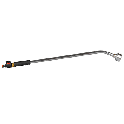 90cm Garden Watering Lance with Plastic Quick Connect Valve