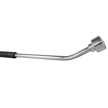 Professional 90cm Watering Lance with Rose & Brass Hose Connector