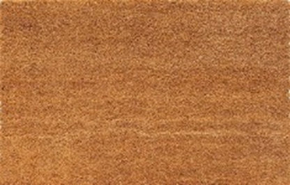 Coir Doormat, 60cm x 40cm - Blank