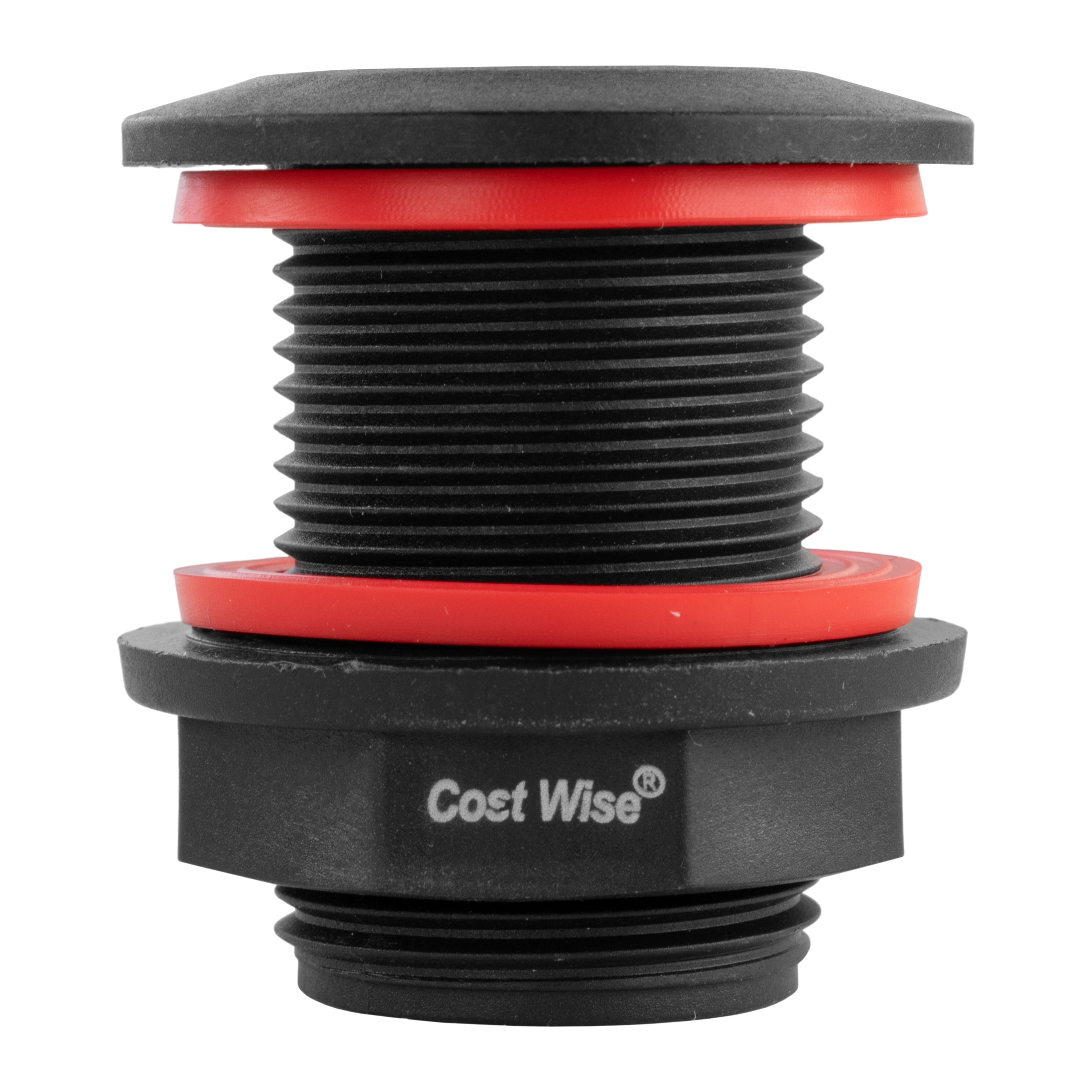Water Tank Bulkhead Drain Plug, 1