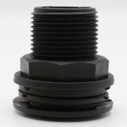 Water Tank Bulkhead Drain Plug, 3/4"
