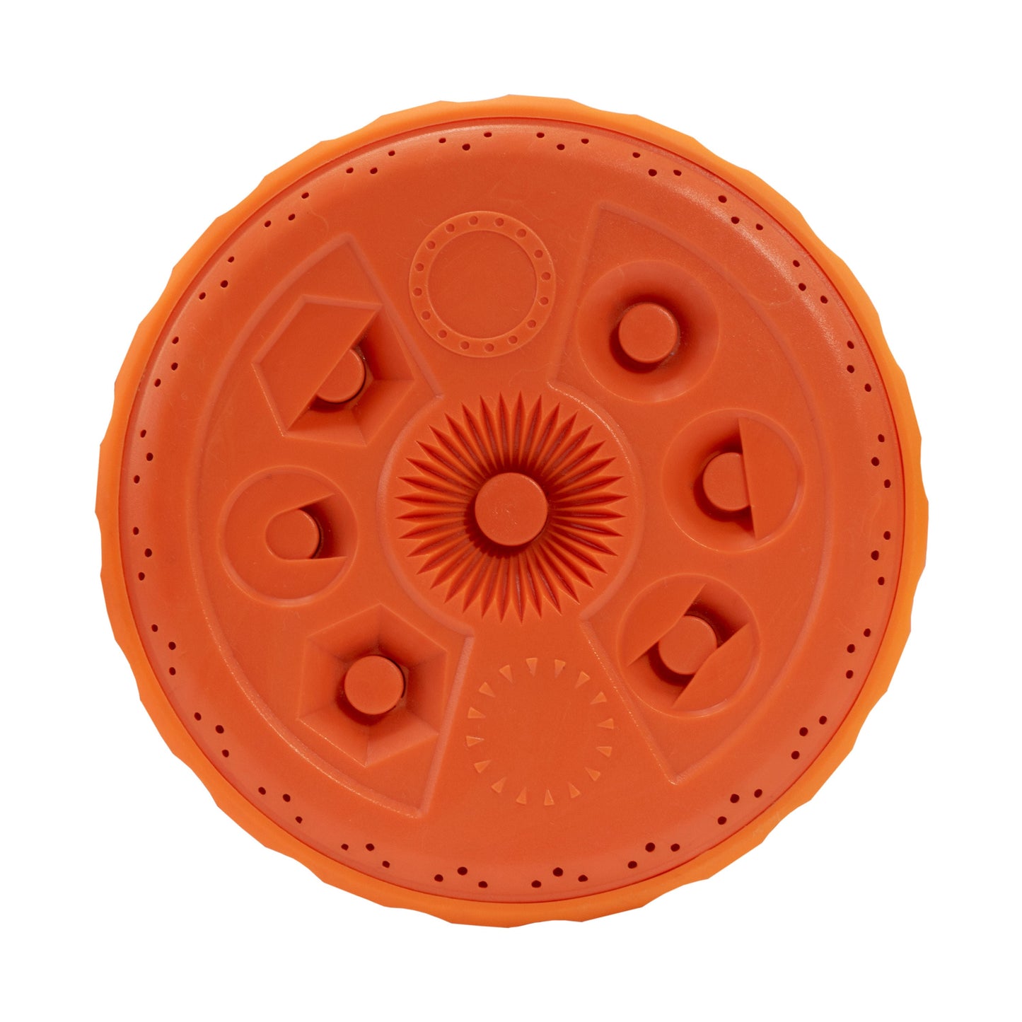 8-Pattern Lawn Sprinkler, Black Line
