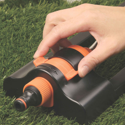 Compact Oscillating Sprinkler, Eco line