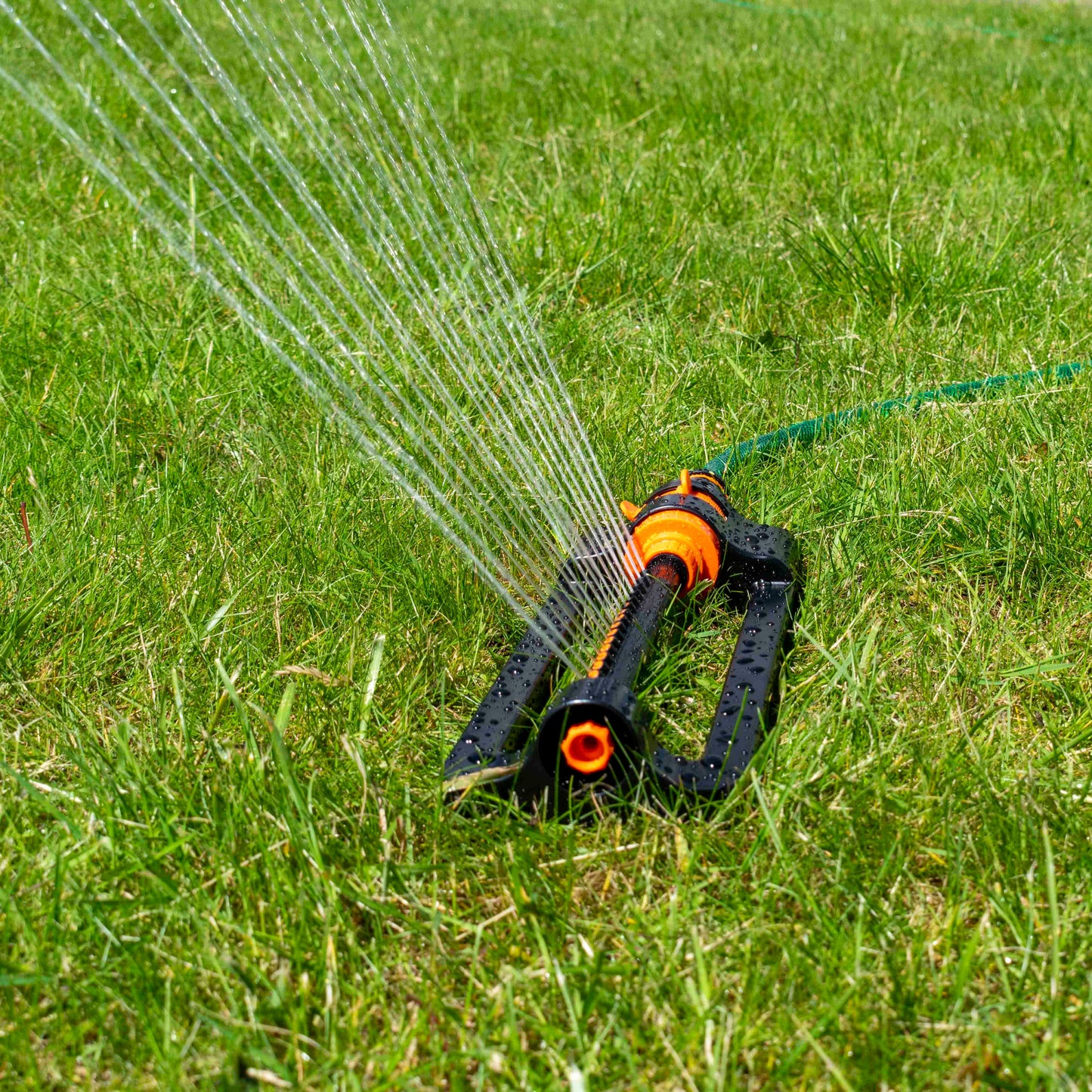 Compact Oscillating Sprinkler, Eco line