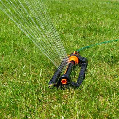 Compact Oscillating Sprinkler, Eco line