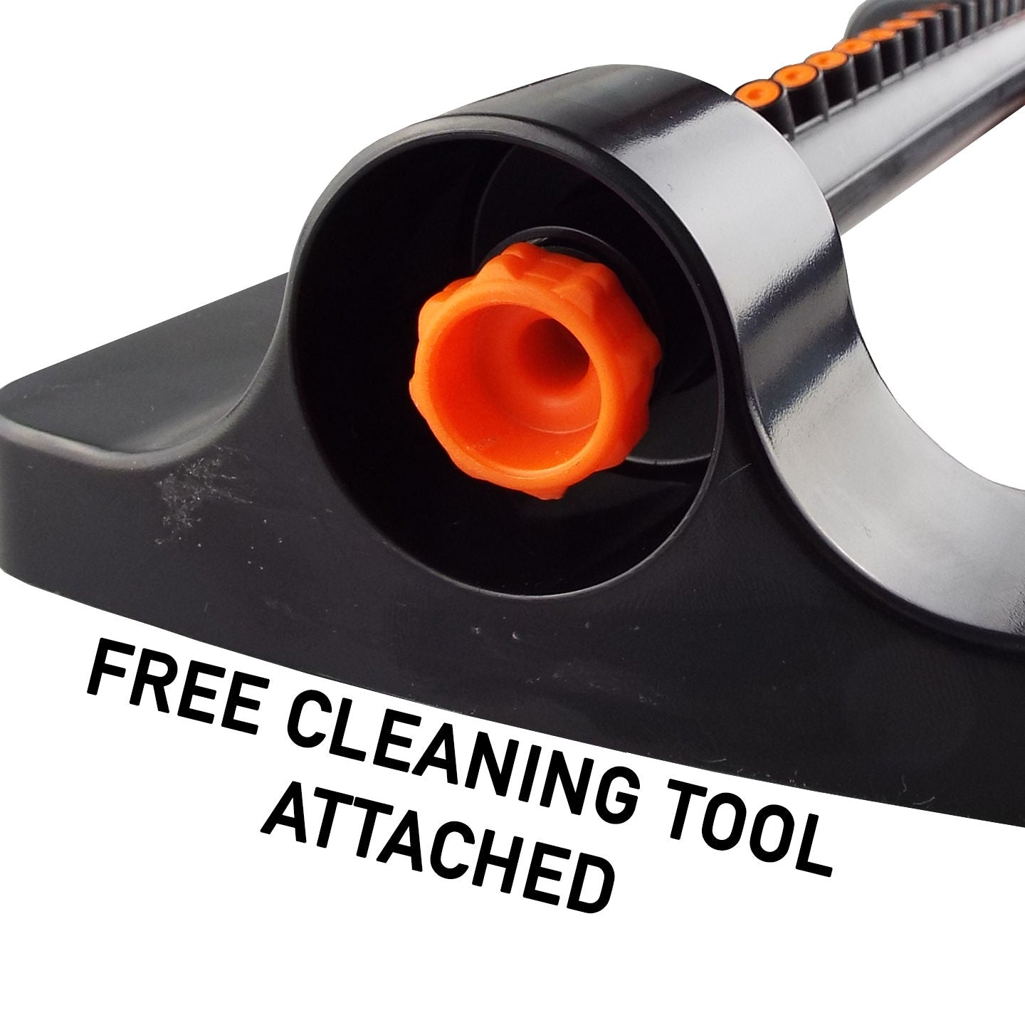 Compact Oscillating Sprinkler, Eco line