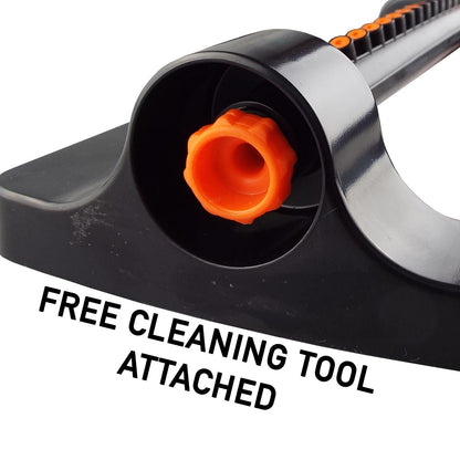 Compact Oscillating Sprinkler, Eco line