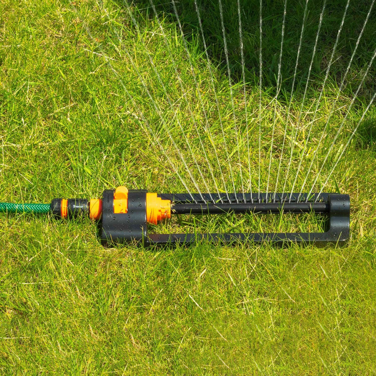 Compact Oscillating Sprinkler, Eco line