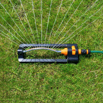 Compact Oscillating Sprinkler, Eco Plus
