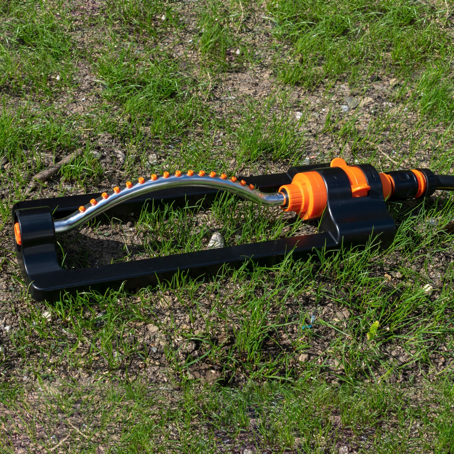 Compact Oscillating Sprinkler, Eco Plus