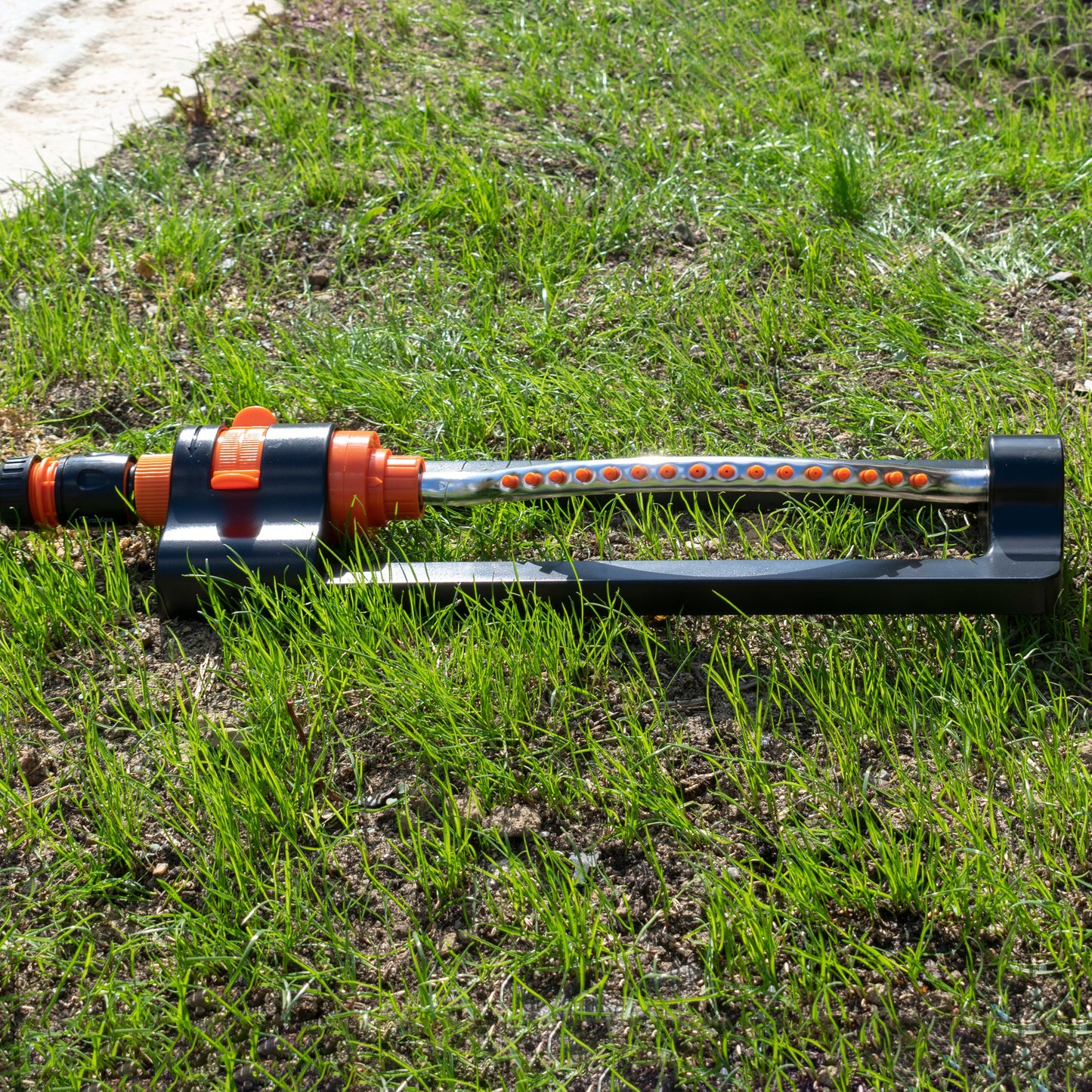 Compact Oscillating Sprinkler, Eco Plus