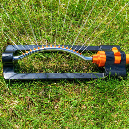 Compact Oscillating Sprinkler, Eco Plus