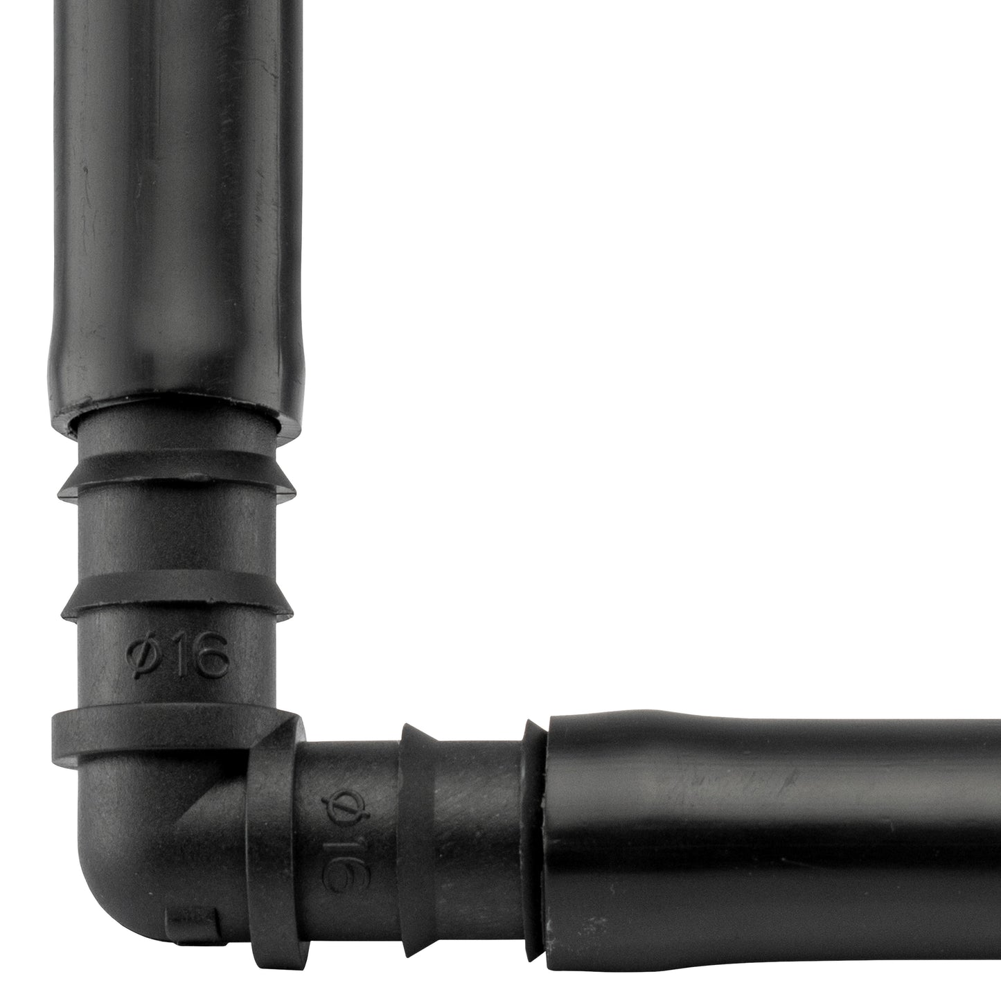 1/2" Irrigation Pipe Mixed Connectors, Pack of 20