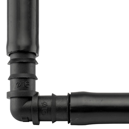 1/2" Irrigation Pipe Mixed Connectors, Pack of 20