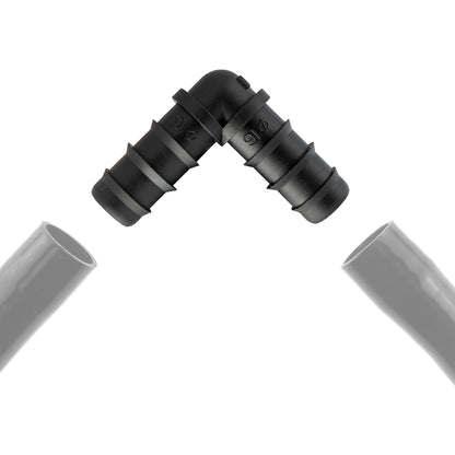 1/2" Irrigation Pipe Mixed Connectors, Pack of 20