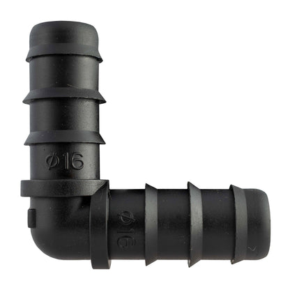 1/2" Irrigation Pipe Mixed Connectors, Pack of 10