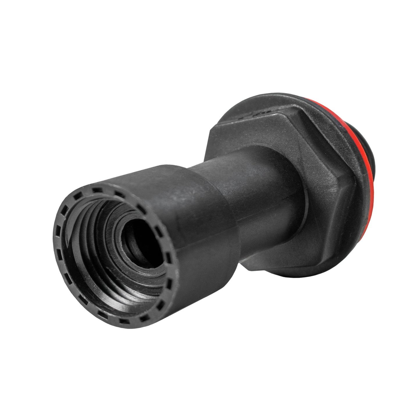 1/2" BSP Extended Garden Water Butt Tank Adapter Male to Female