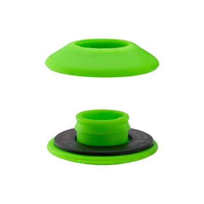 Repacement Tarpaulin Eyelets, Green Pack of 10